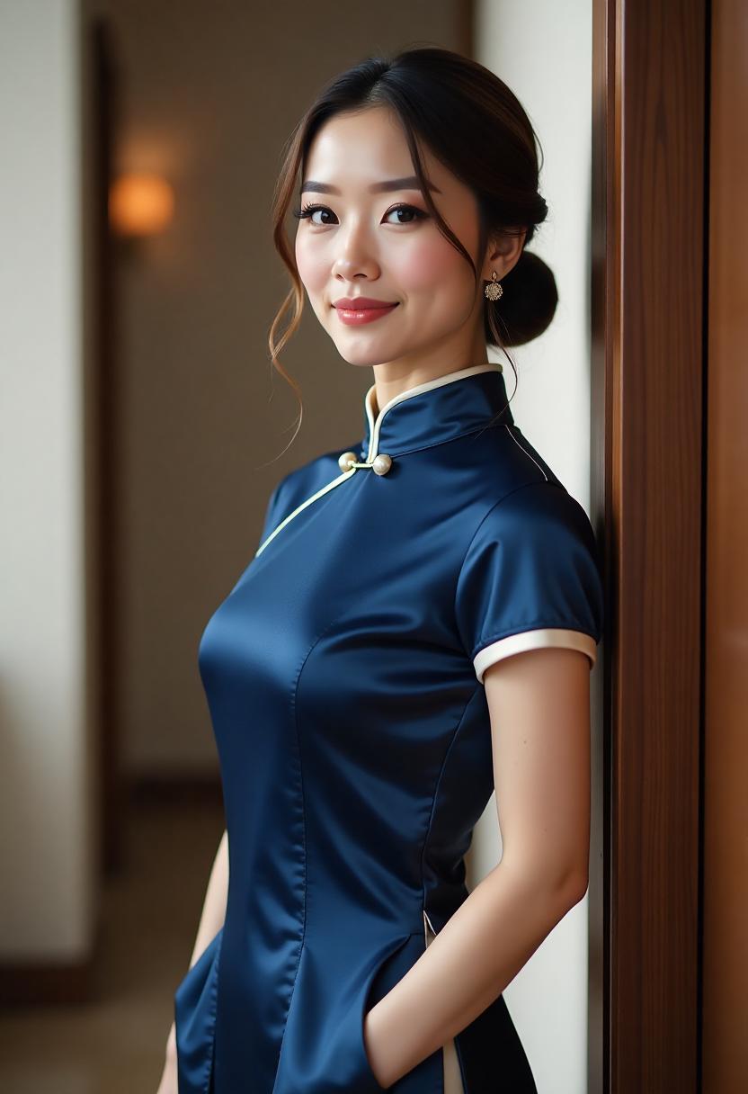 长空掠影